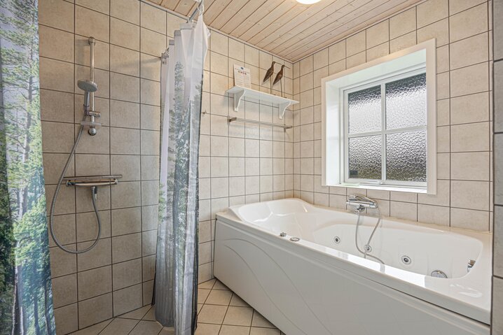 Ferienhaus A1647 in Skovbrynet 22, Nymindegab - Bild #15