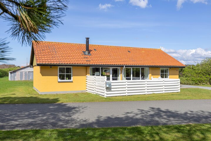 Ferienhaus A1647 in Skovbrynet 22, Nymindegab - Bild #19