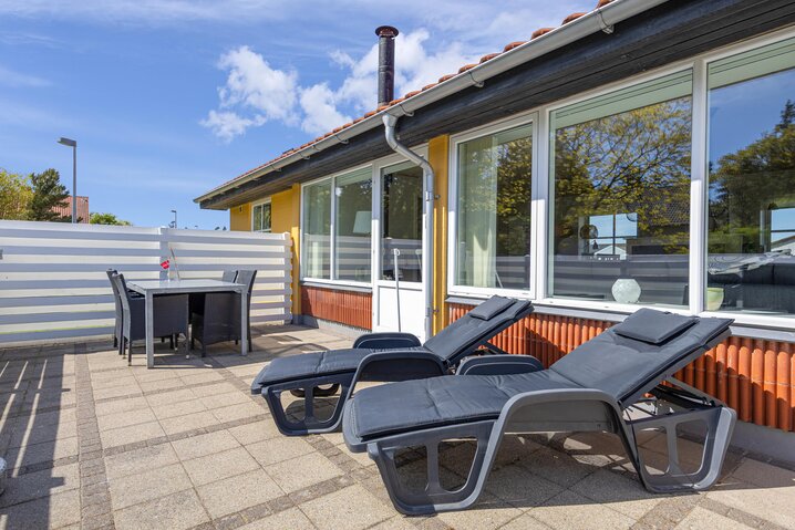 Ferienhaus A1647 in Skovbrynet 22, Nymindegab - Bild #24