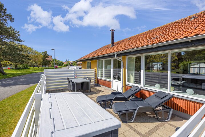 Ferienhaus A1647 in Skovbrynet 22, Nymindegab - Bild #26