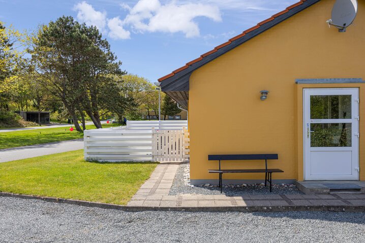 Ferienhaus A1647 in Skovbrynet 22, Nymindegab - Bild #28