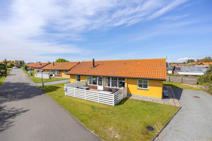 Ferienhaus A1647 in Skovbrynet 22, Nymindegab - Bild #30