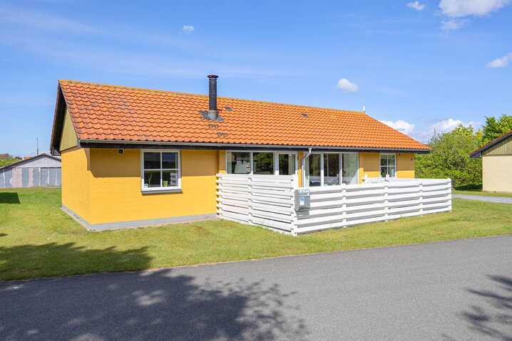 Ferienhaus A1647 in Skovbrynet 22, Nymindegab - Bild #31