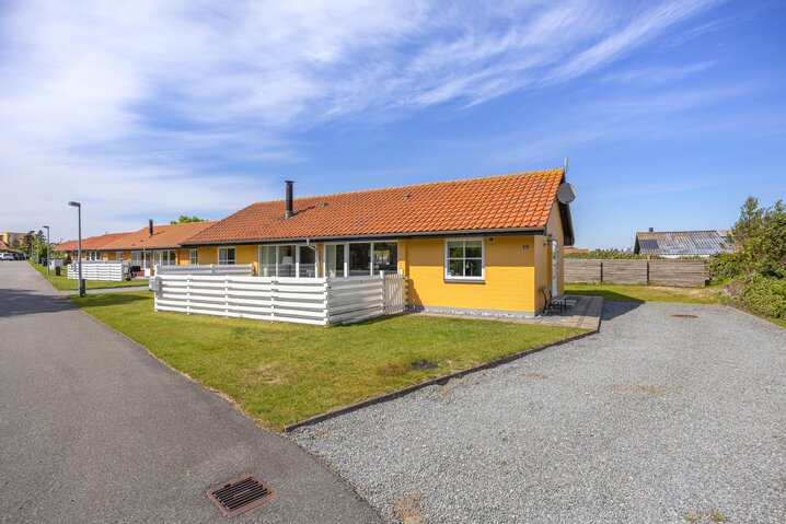 Ferienhaus A1647 in Skovbrynet 22, Nymindegab - Bild #34