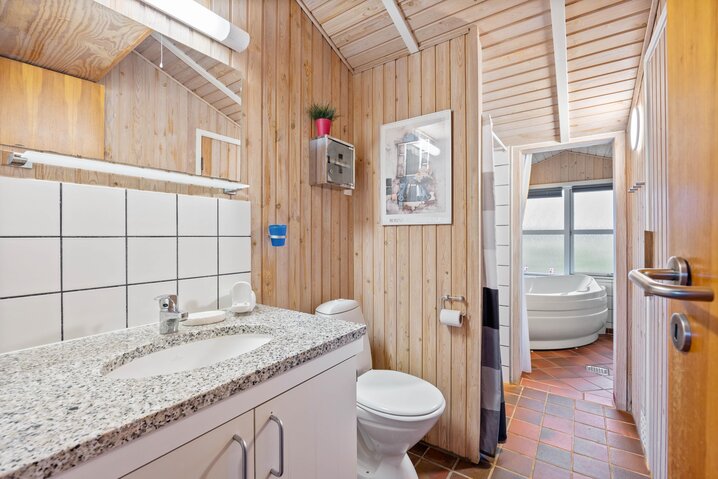 Sommerhus A1650 på Arvidvej 150, Bjerregård - Billede #21