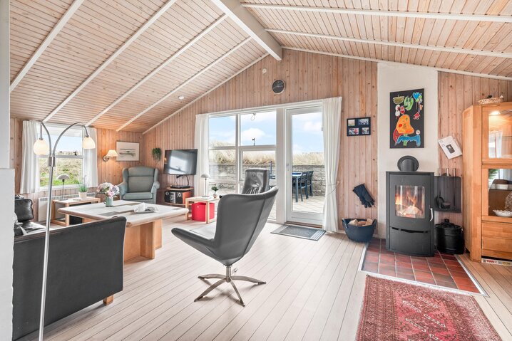 Sommerhus A1650 på Arvidvej 150, Bjerregård - Billede #1