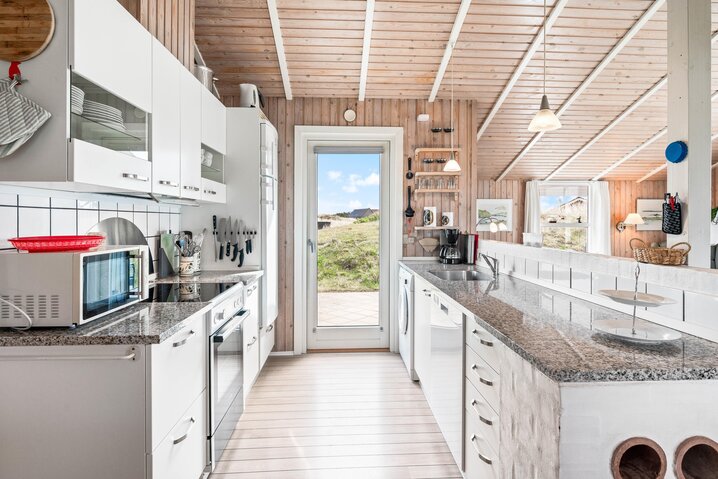 Sommerhus A1650 på Arvidvej 150, Bjerregård - Billede #2