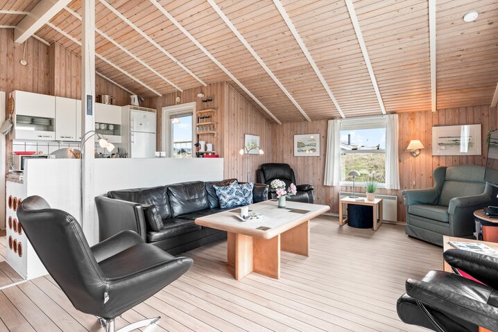 Sommerhus A1650 på Arvidvej 150, Bjerregård - Billede #3