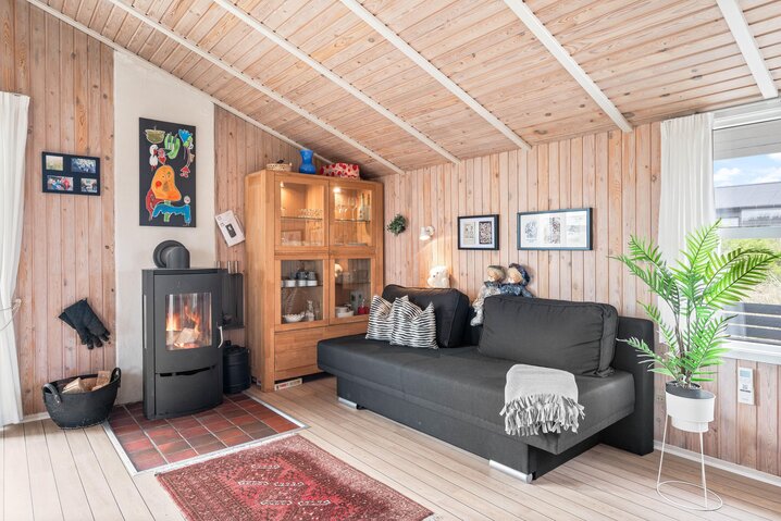 Sommerhus A1650 på Arvidvej 150, Bjerregård - Billede #10