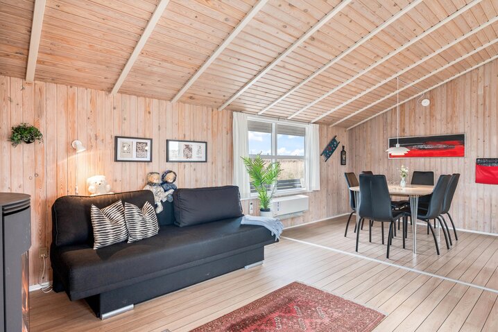 Sommerhus A1650 på Arvidvej 150, Bjerregård - Billede #11