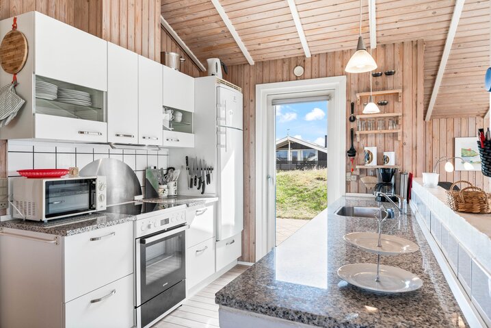 Sommerhus A1650 på Arvidvej 150, Bjerregård - Billede #17