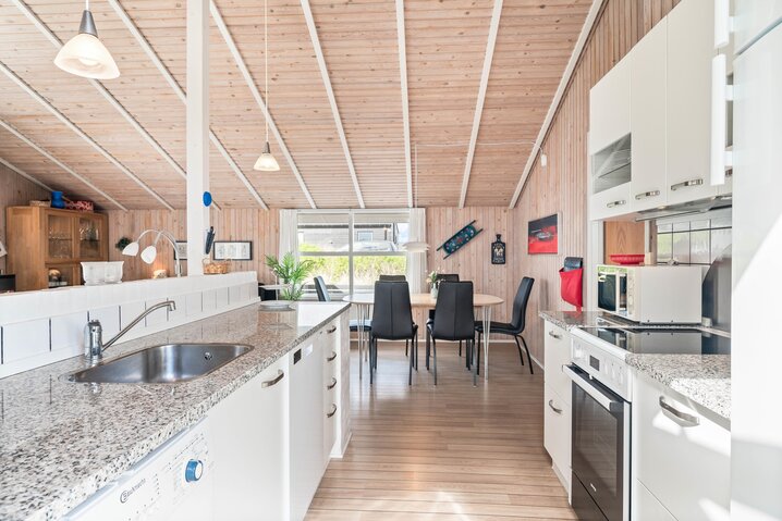 Sommerhus A1650 på Arvidvej 150, Bjerregård - Billede #19