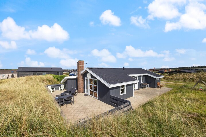 Sommerhus A1650 på Arvidvej 150, Bjerregård - Billede #0