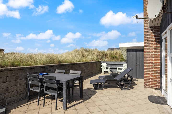 Sommerhus A1650 på Arvidvej 150, Bjerregård - Billede #28