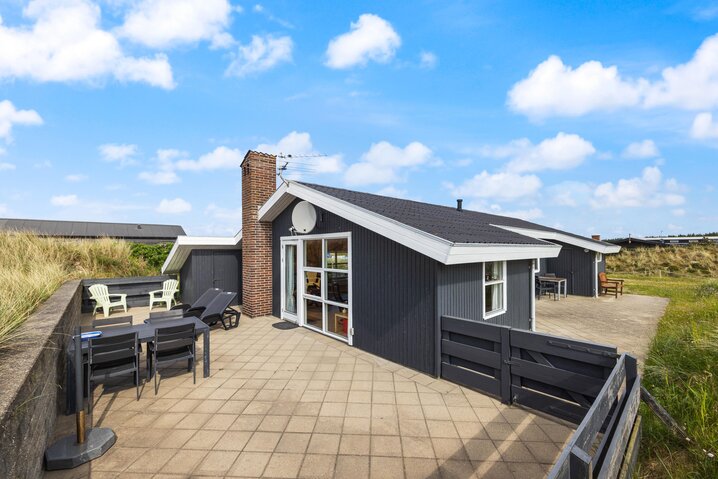 Sommerhus A1650 på Arvidvej 150, Bjerregård - Billede #32