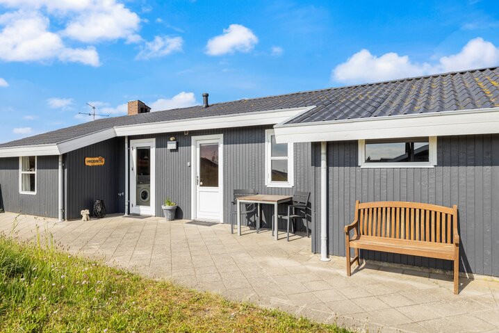 Sommerhus A1650 på Arvidvej 150, Bjerregård - Billede #35