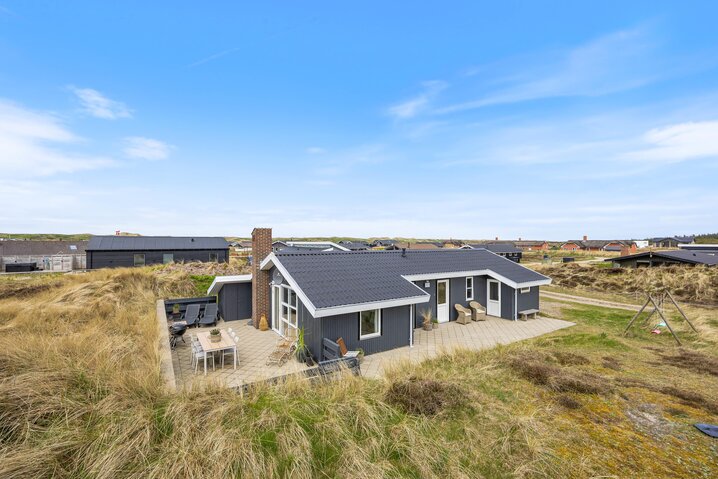 Sommerhus A1650 på Arvidvej 150, Bjerregård - Billede #0