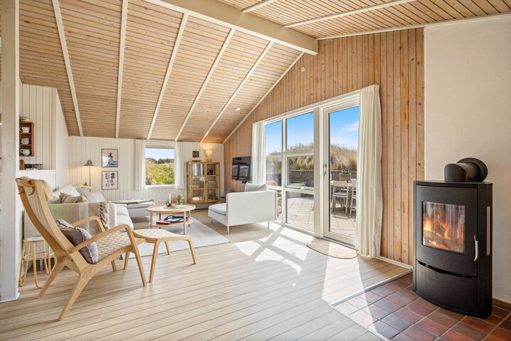 Sommerhus A1650 på Arvidvej 150, Bjerregård - Billede #1