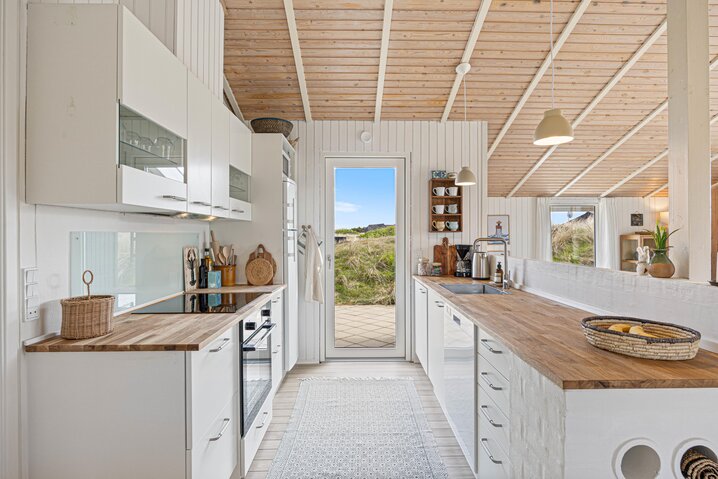 Sommerhus A1650 på Arvidvej 150, Bjerregård - Billede #2