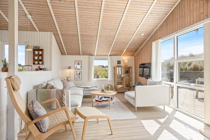 Sommerhus A1650 på Arvidvej 150, Bjerregård - Billede #3