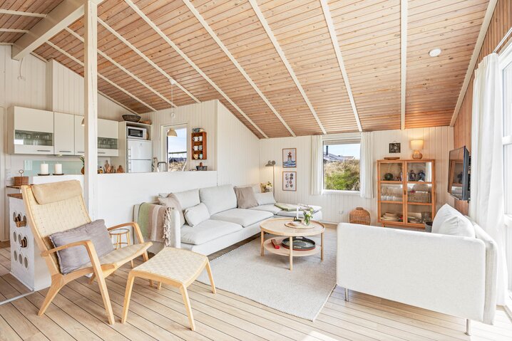 Sommerhus A1650 på Arvidvej 150, Bjerregård - Billede #4