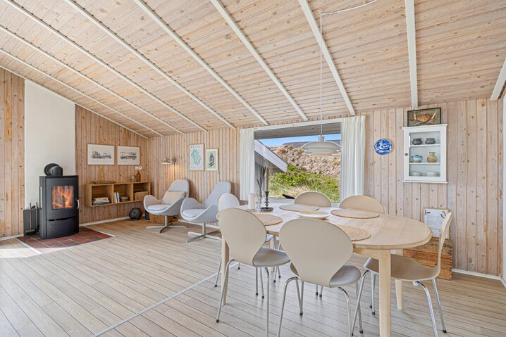Sommerhus A1650 på Arvidvej 150, Bjerregård - Billede #9