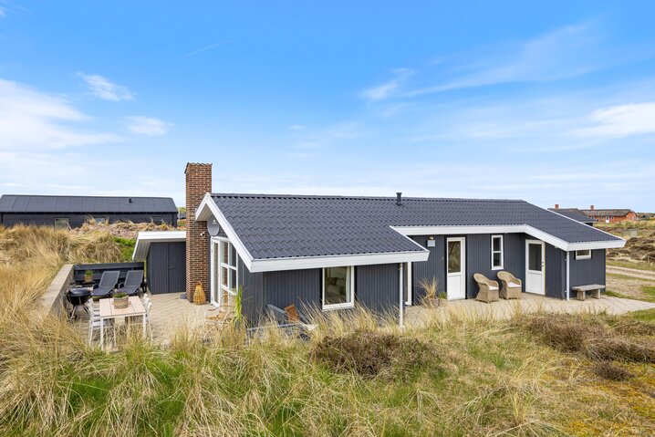 Sommerhus A1650 på Arvidvej 150, Bjerregård - Billede #26