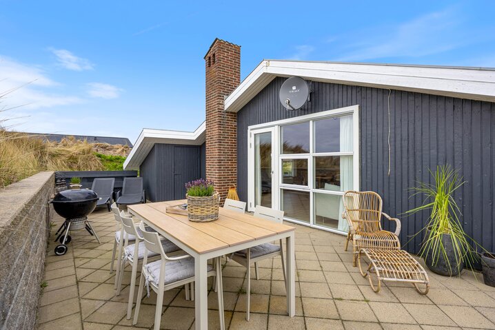 Sommerhus A1650 på Arvidvej 150, Bjerregård - Billede #32