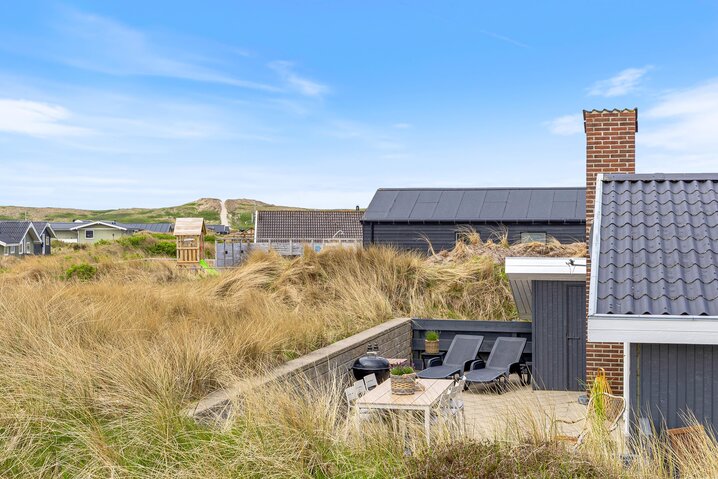Sommerhus A1650 på Arvidvej 150, Bjerregård - Billede #35