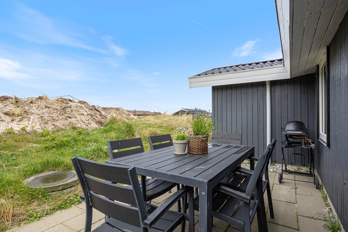 Sommerhus A1650 på Arvidvej 150, Bjerregård - Billede #43