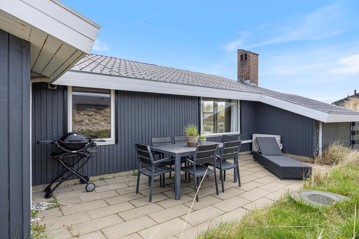 Sommerhus A1650 på Arvidvej 150, Bjerregård - Billede #44