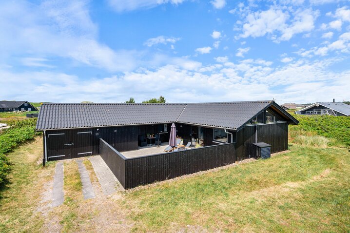 Sommerhus A1655 på P Chr Dahls Vej 32, Bjerregård - Billede #18