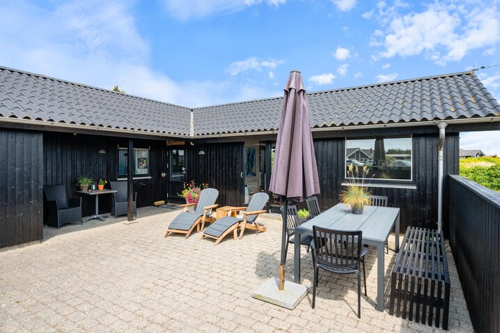 Sommerhus A1655 på P Chr Dahls Vej 32, Bjerregård - Billede #19