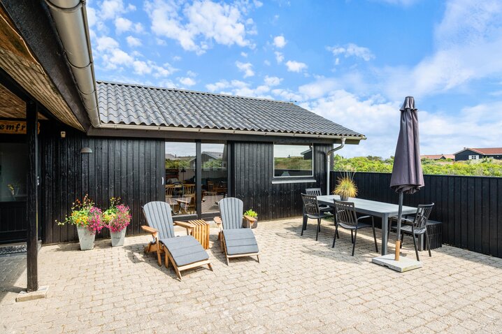 Sommerhus A1655 på P Chr Dahls Vej 32, Bjerregård - Billede #20
