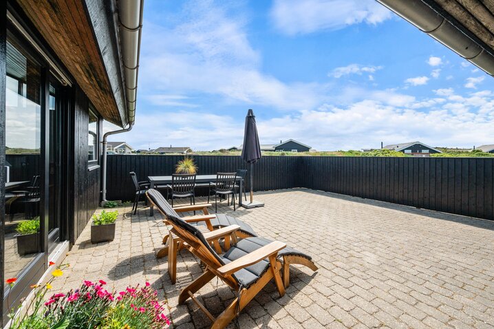 Sommerhus A1655 på P Chr Dahls Vej 32, Bjerregård - Billede #21