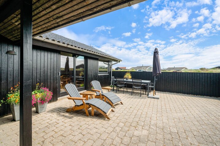 Sommerhus A1655 på P Chr Dahls Vej 32, Bjerregård - Billede #22