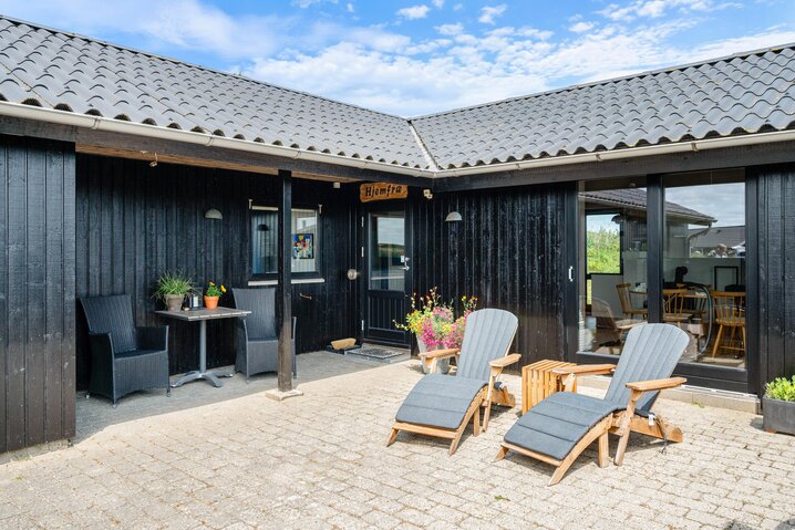 Ferienhaus A1655 in P Chr Dahls Vej 32, Bjerregård - Bild #23