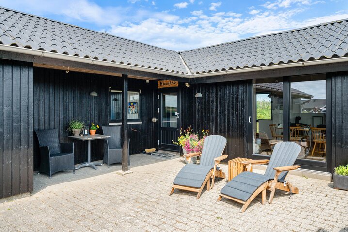 Sommerhus A1655 på P Chr Dahls Vej 32, Bjerregård - Billede #23