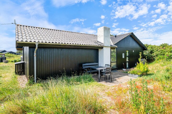 Sommerhus A1655 på P Chr Dahls Vej 32, Bjerregård - Billede #24
