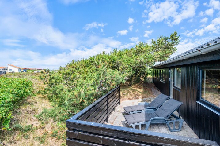 Sommerhus A1655 på P Chr Dahls Vej 32, Bjerregård - Billede #25