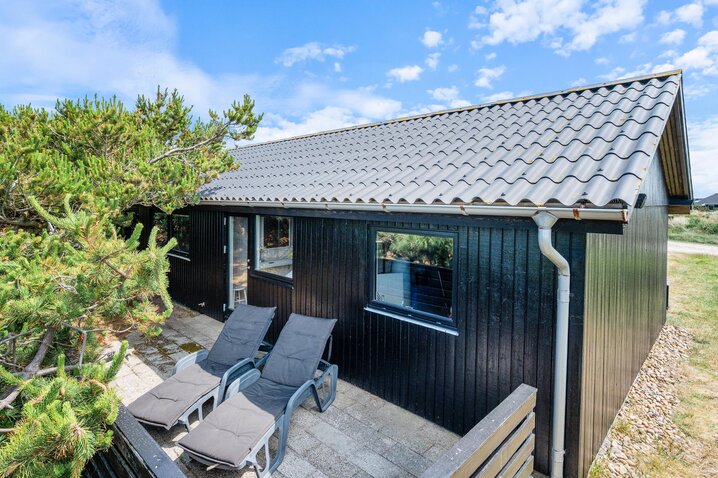 Sommerhus A1655 på P Chr Dahls Vej 32, Bjerregård - Billede #26