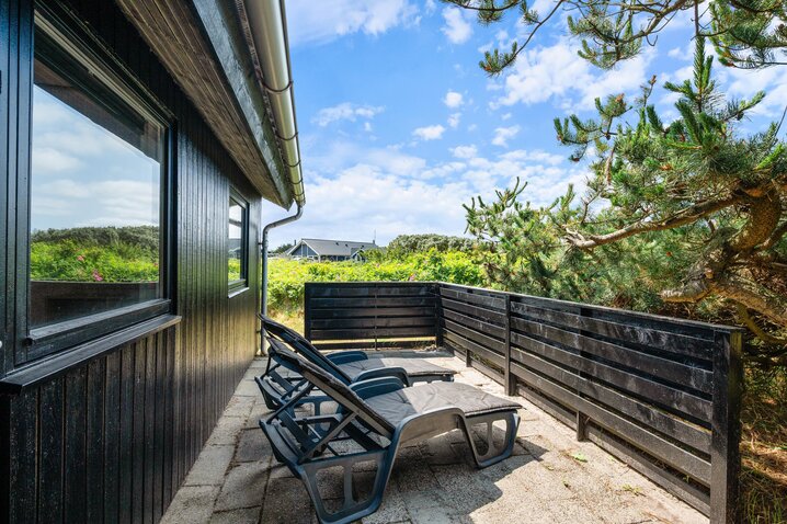 Sommerhus A1655 på P Chr Dahls Vej 32, Bjerregård - Billede #27