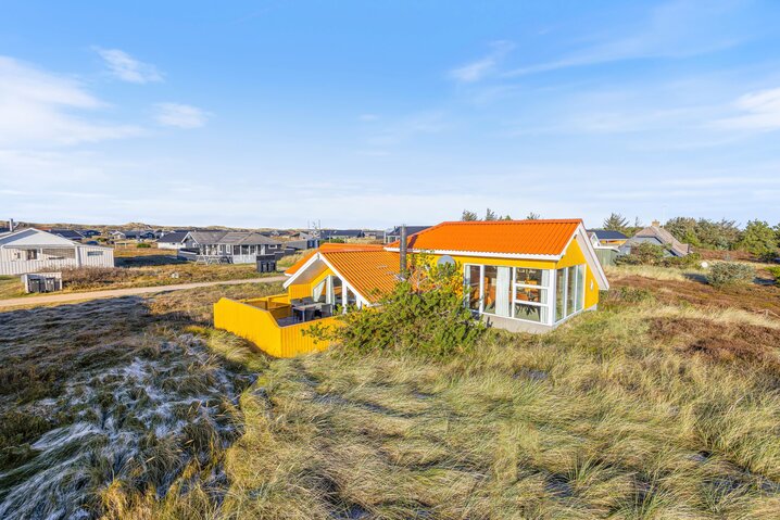 Sommerhus A1656 på Auroravej 6, Bjerregård - Billede #0