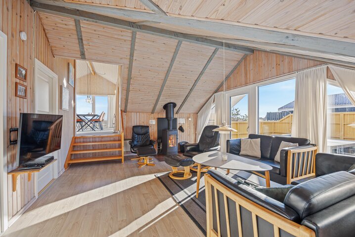 Sommerhus A1656 på Auroravej 6, Bjerregård - Billede #2