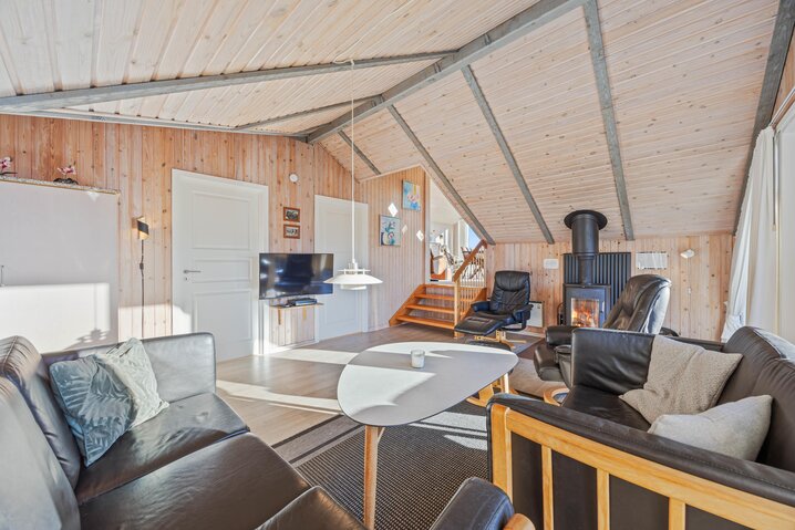 Sommerhus A1656 på Auroravej 6, Bjerregård - Billede #5