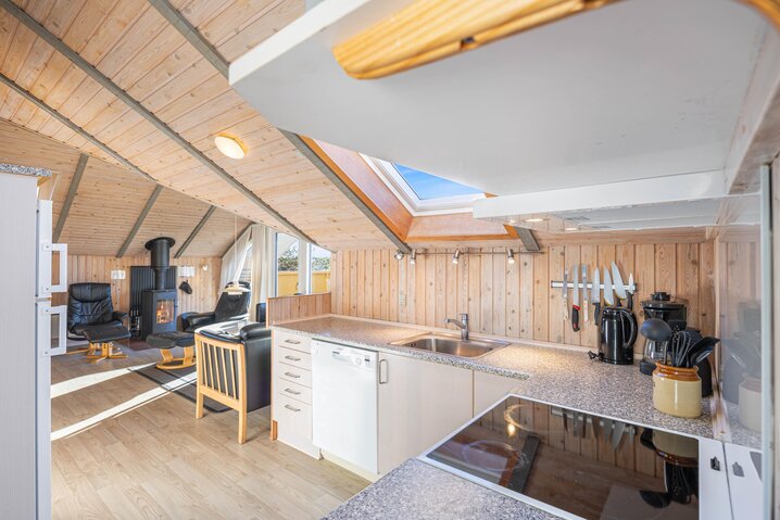 Sommerhus A1656 på Auroravej 6, Bjerregård - Billede #12