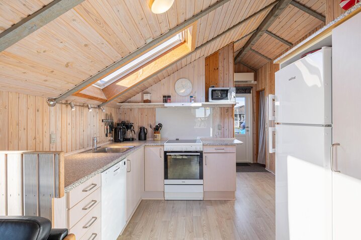 Sommerhus A1656 på Auroravej 6, Bjerregård - Billede #14