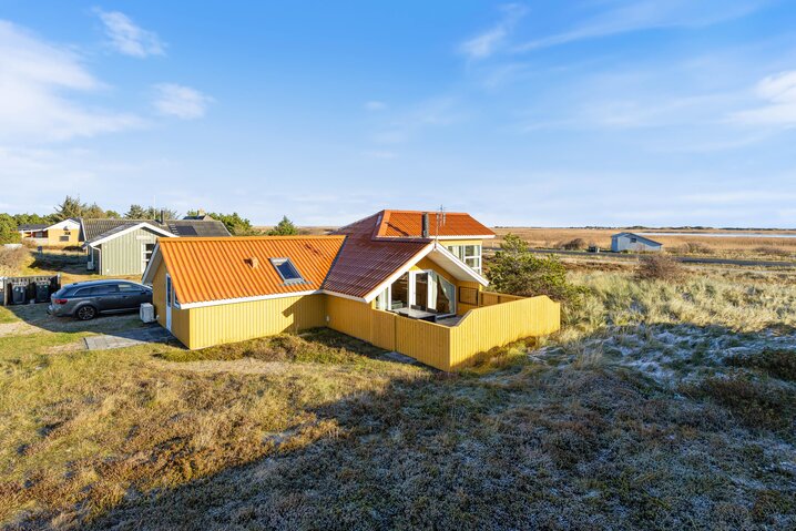 Sommerhus A1656 på Auroravej 6, Bjerregård - Billede #20