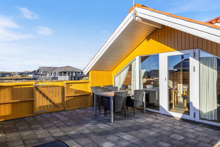 Sommerhus A1656 på Auroravej 6, Bjerregård - Billede #21