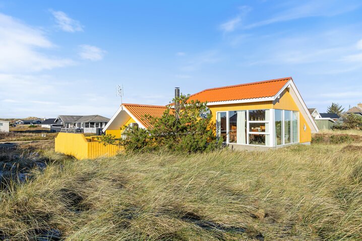 Sommerhus A1656 på Auroravej 6, Bjerregård - Billede #23